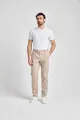 Elda Man Comfort - Hose - beige